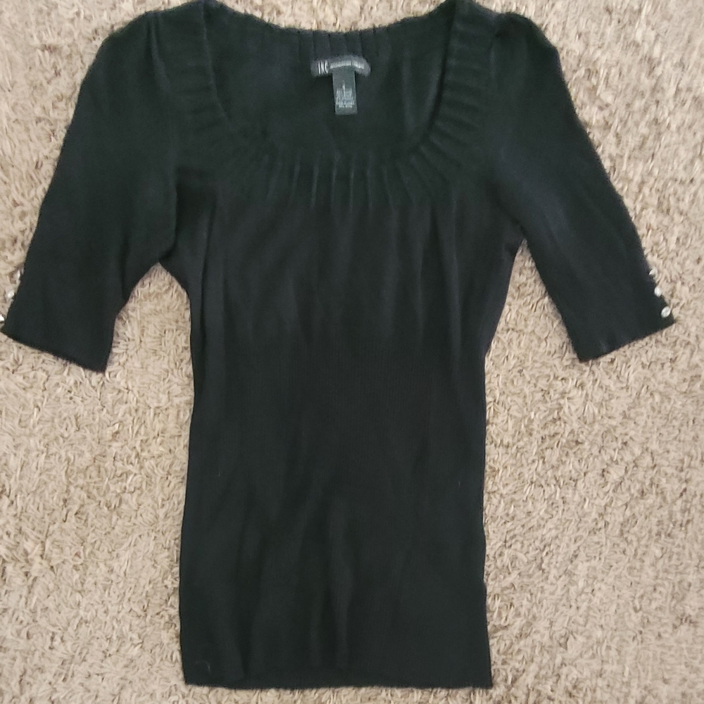 Inc. pullover sweater top
